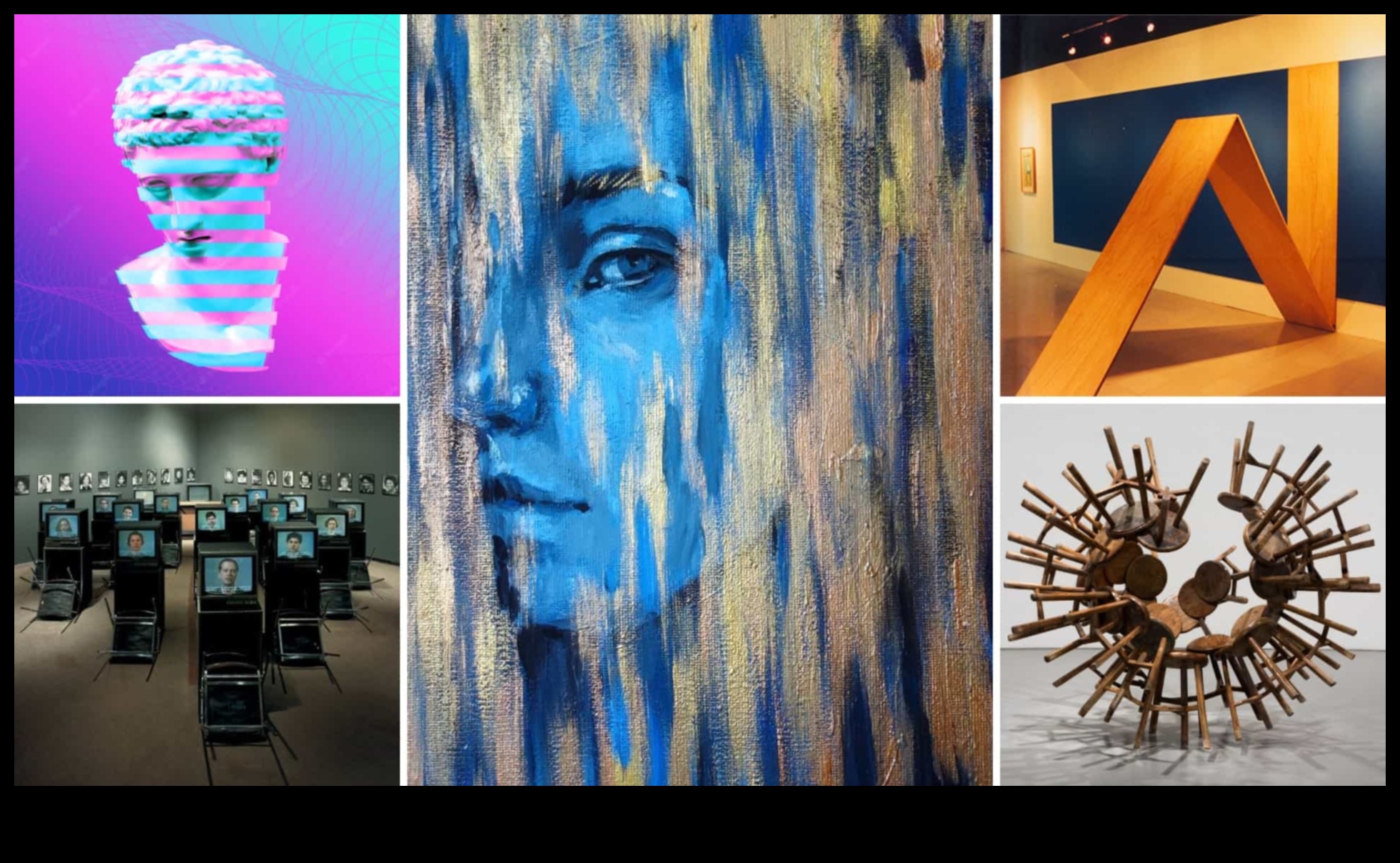 Konceptuālās mākslas koncepcijas: idejas un instalācijas Amerikas mākslā