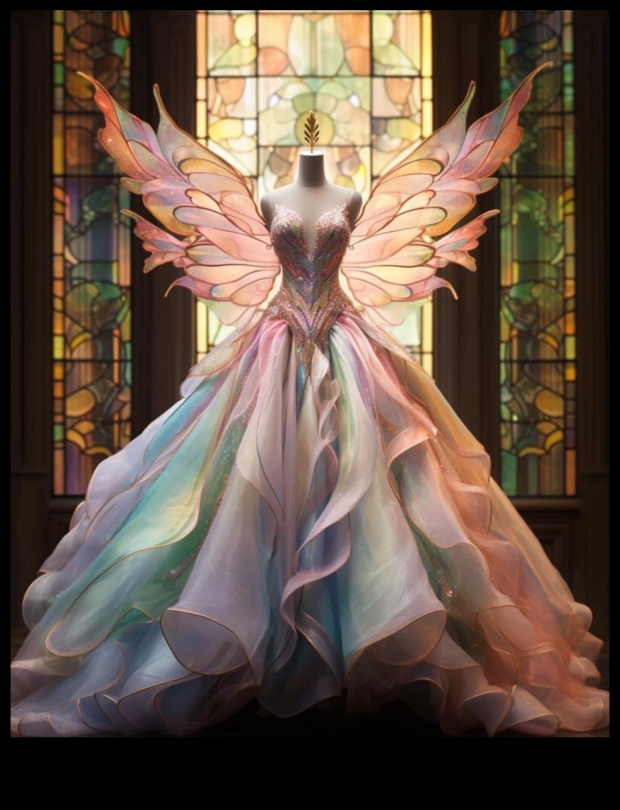 Ģērbties sapņi: īstenojiet modes fantāzijas realitātē