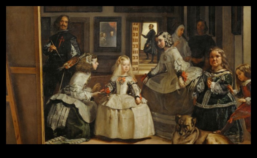 Djego Velaskess: Spāņu gleznotāja meistarīgie paņēmieni