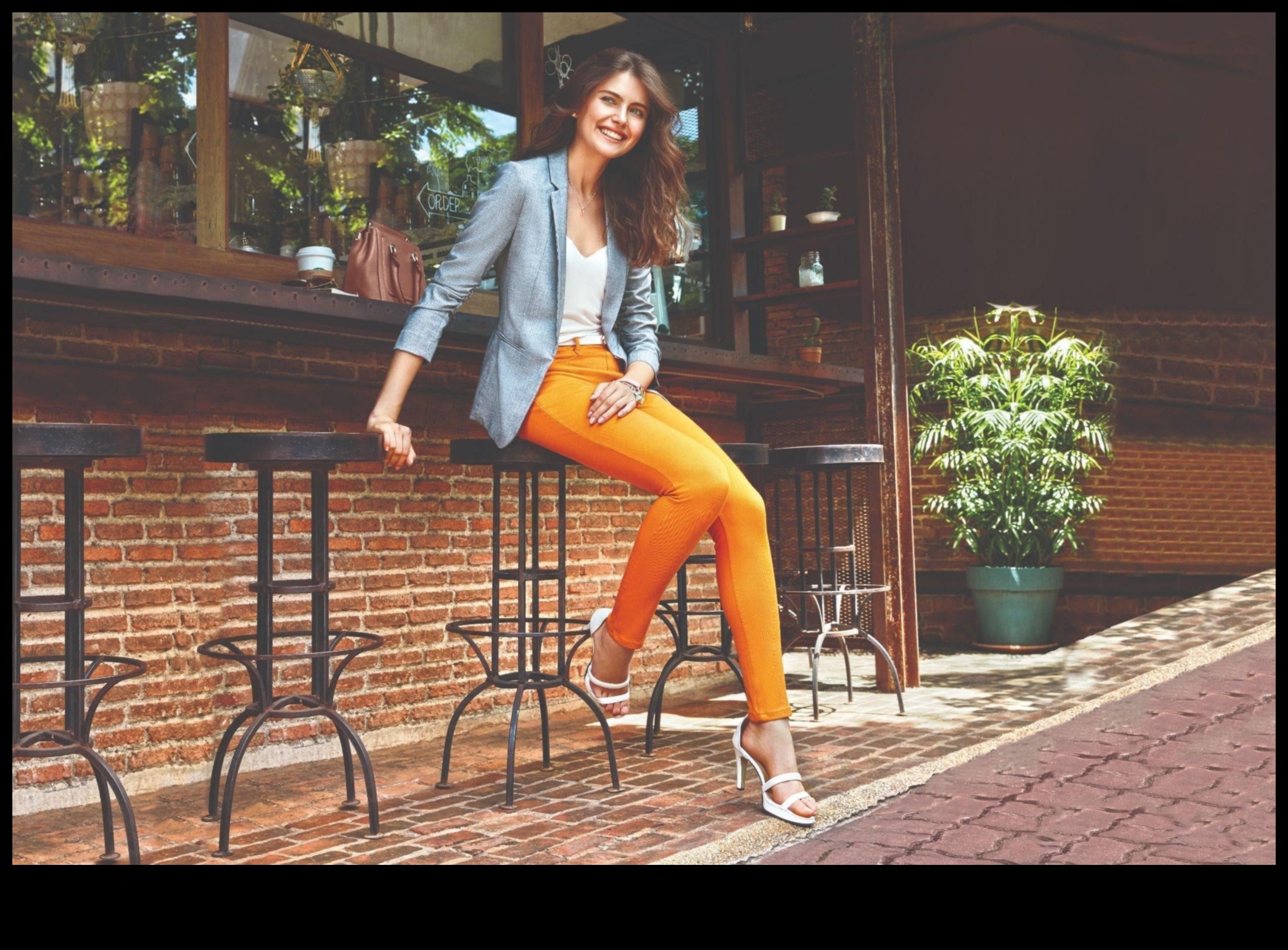 Urban Explorer: ielu viedo tērpu idejas pilsētas dzīvošanai