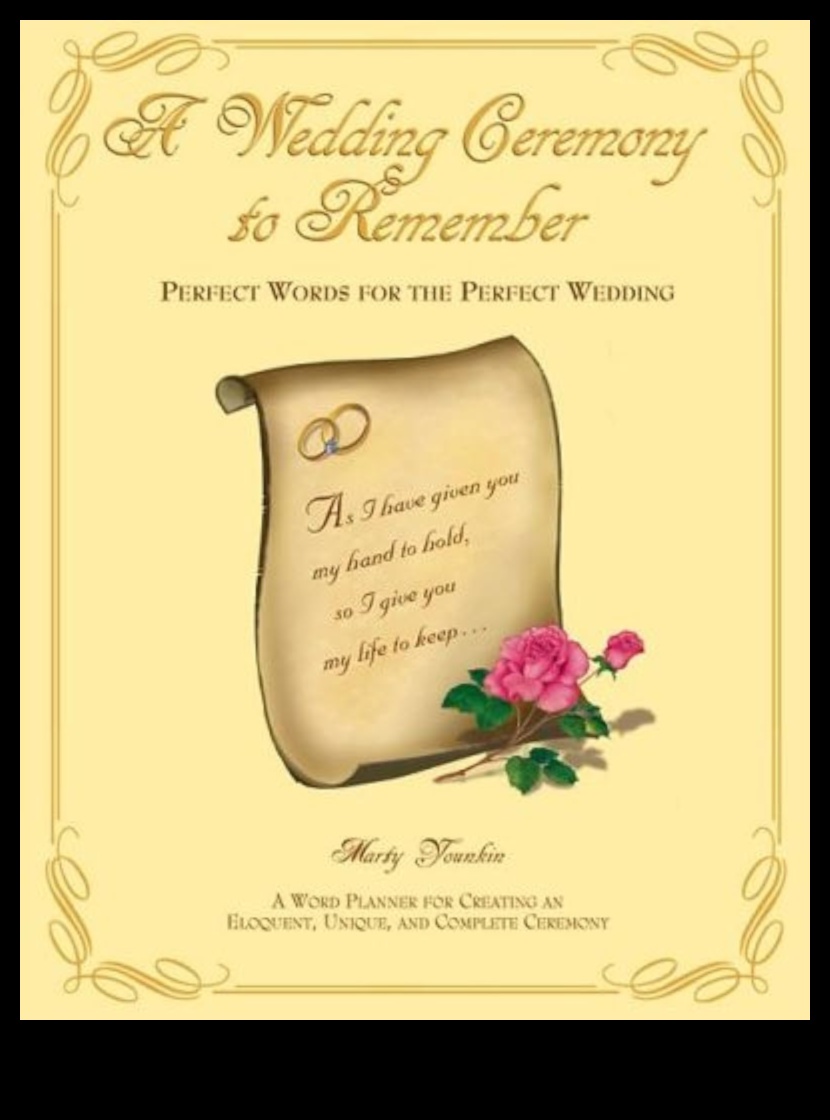 Beyond Words Ceļvedis sapņu kāzu ceremonijas izveidošanai 2 Bez vārdiem: sapņu kāzu ceremonijas izveide