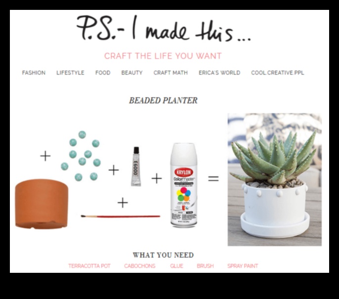 DIY amatniecības ietekmētāji: tiešsaistes radošuma pasaules izpēte