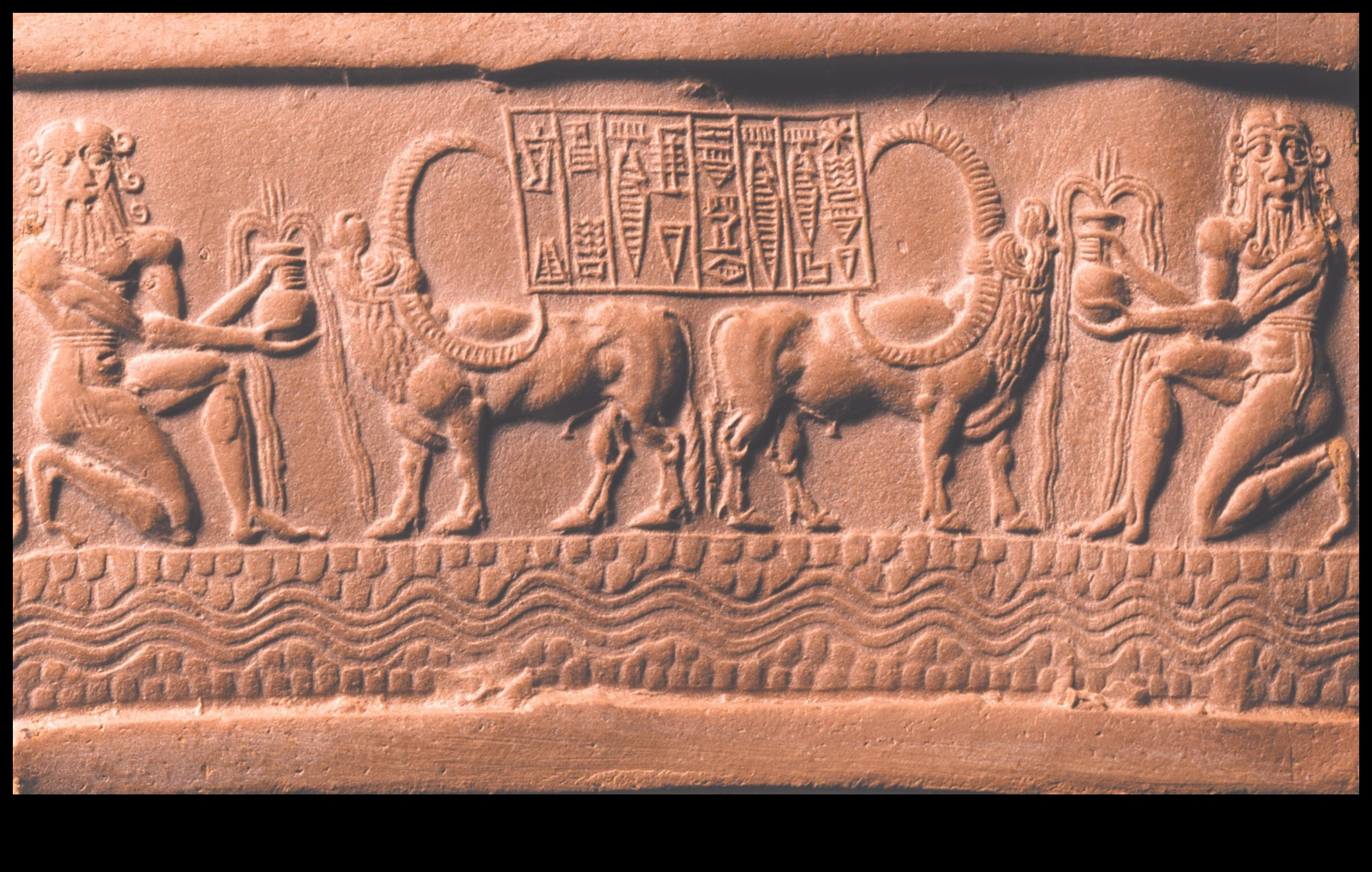 Kultūras briedums: seno civilizāciju mākslinieciskās izsmalcinātības godināšana