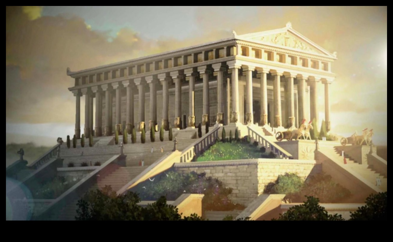 Kultūras briedums: seno civilizāciju mākslinieciskās izsmalcinātības godināšana