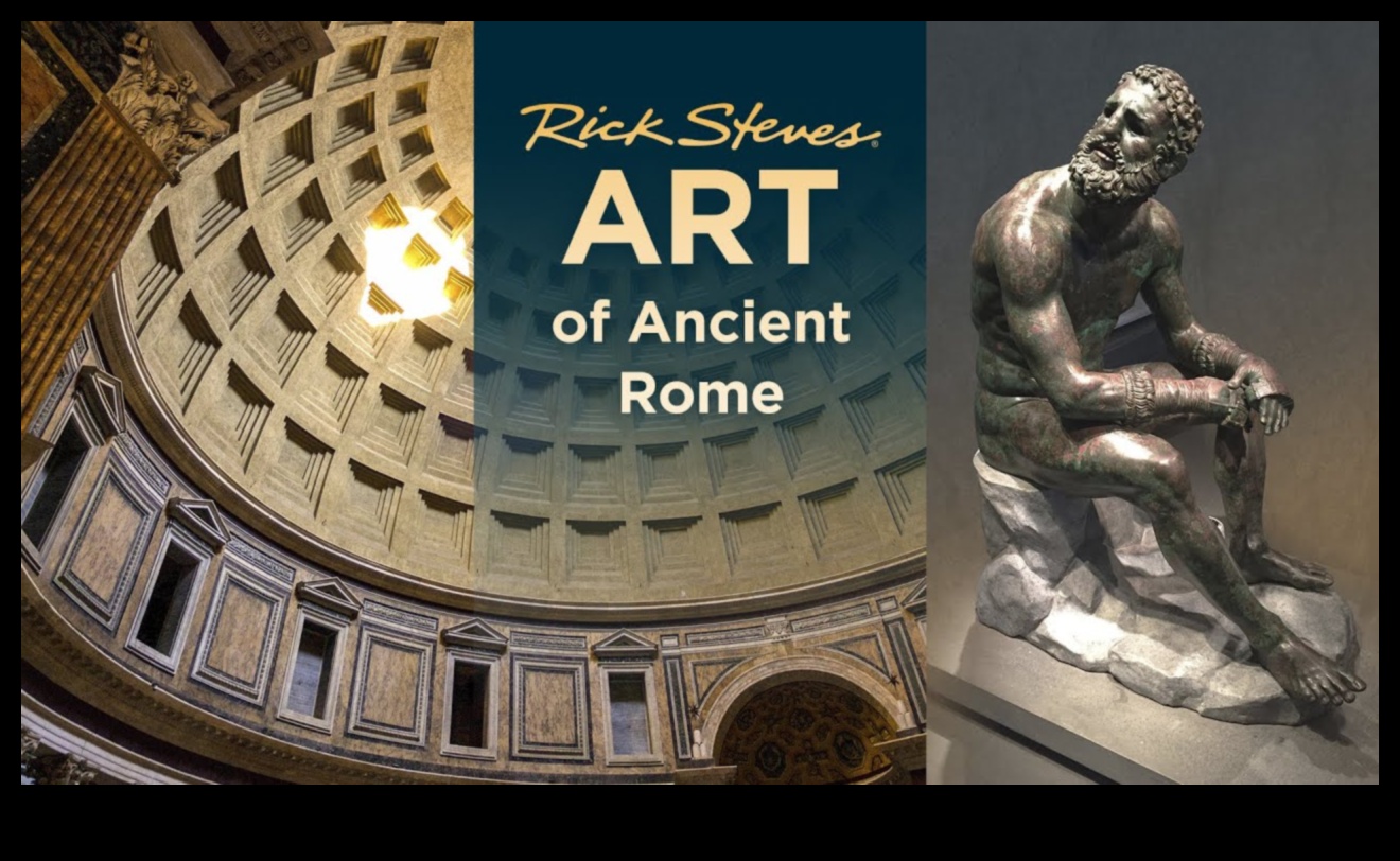 Kultūras briedums: seno civilizāciju mākslinieciskās izsmalcinātības godināšana