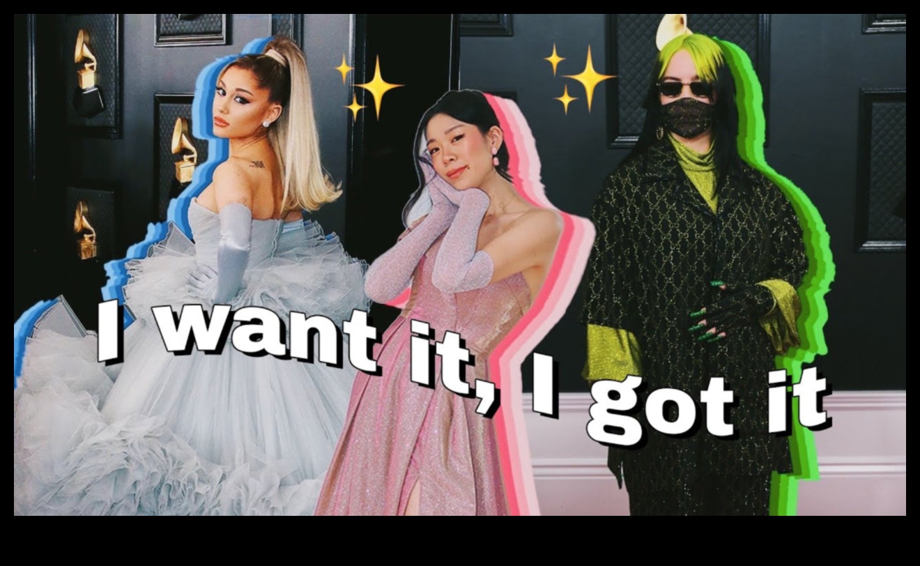 Slavenību iedvesmoti DIY aksesuāri: Sarkanā paklāja stila imitācija