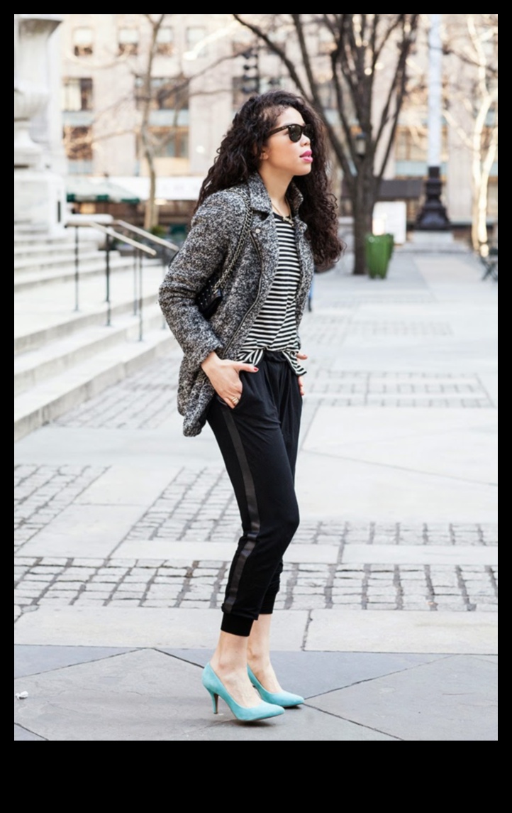 City Slicker: pilsētas iedvesmotas tērpu idejas mūsdienu tendencēm