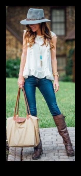 City Slicker: pilsētas iedvesmotas tērpu idejas mūsdienu tendencēm