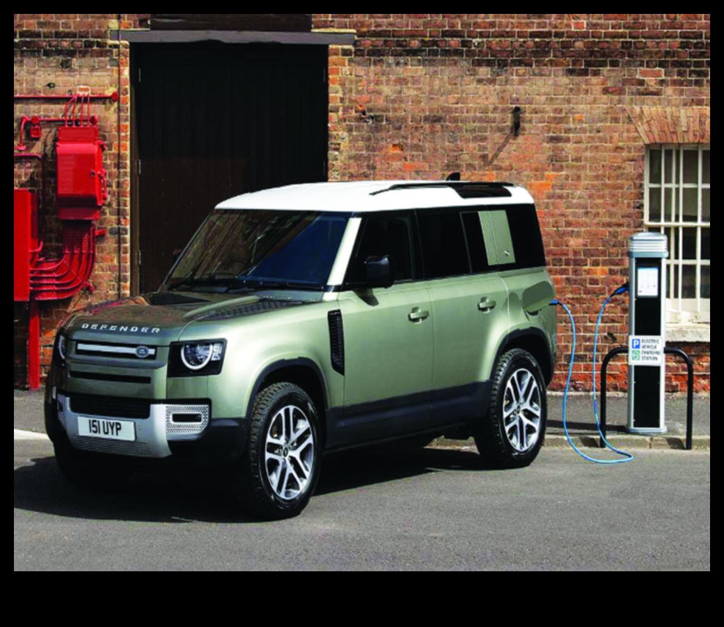 SUV sensācija: navigācija sporta komunālo transportlīdzekļu pasaulē