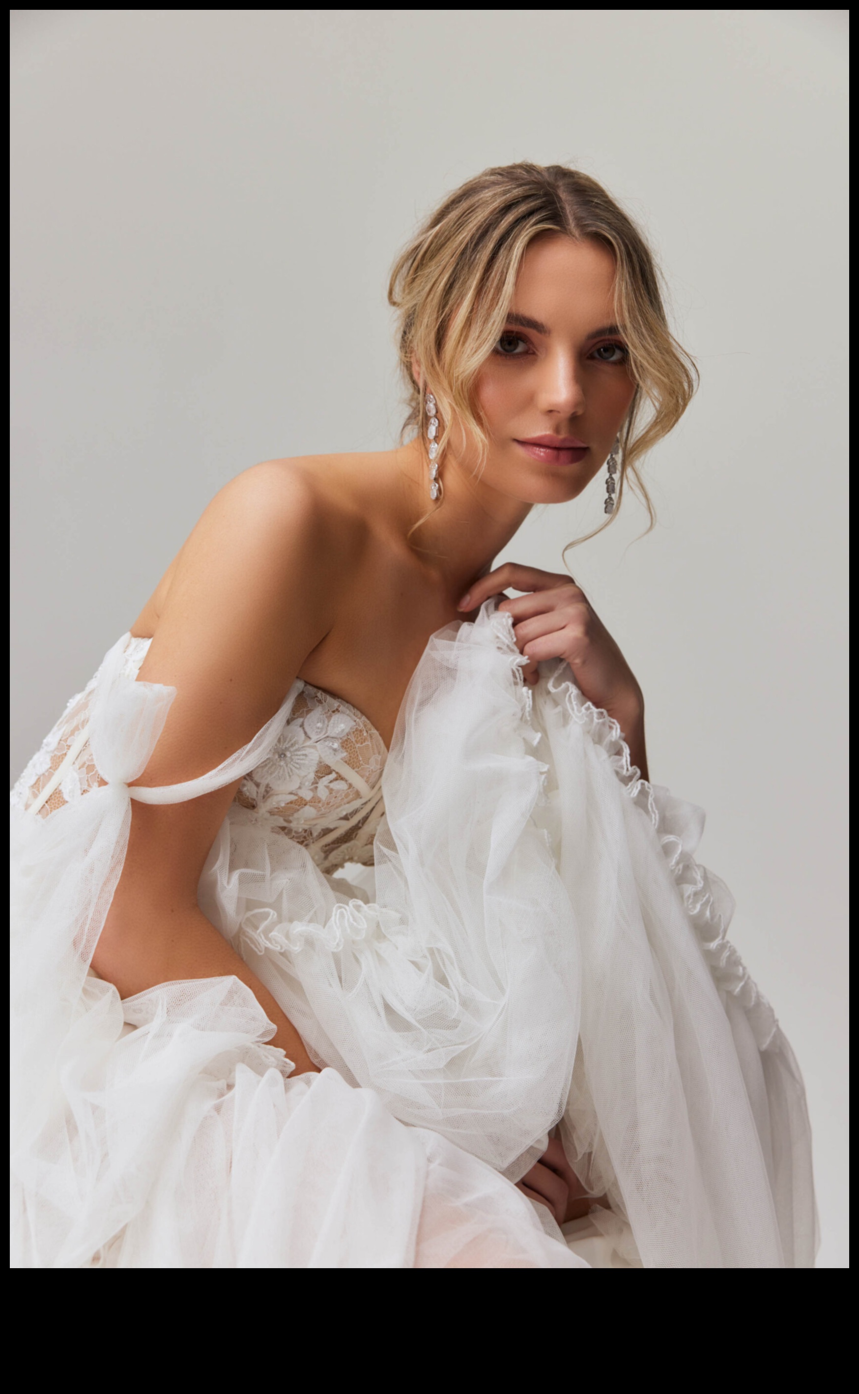 Valdzinošs šarms: Essentials Bridal Beauty