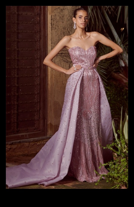 Jaunākās līgavas: Couture Marvels