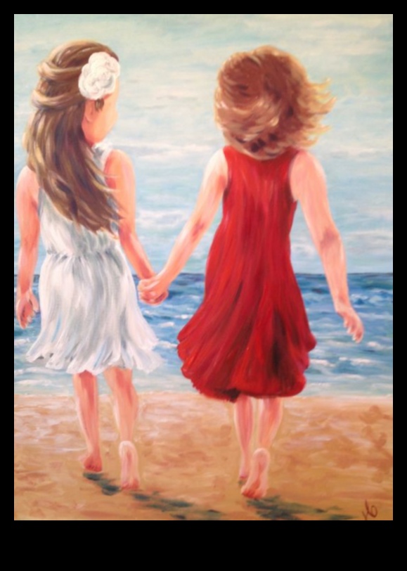 Draudzības freskas: attiecību portretu gleznošana tiešsaistes audeklā