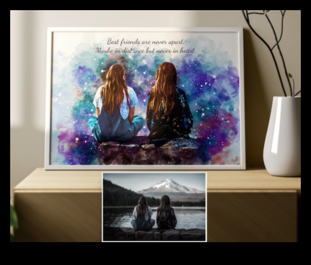 Draudzības freskas: attiecību portretu gleznošana tiešsaistes audeklā