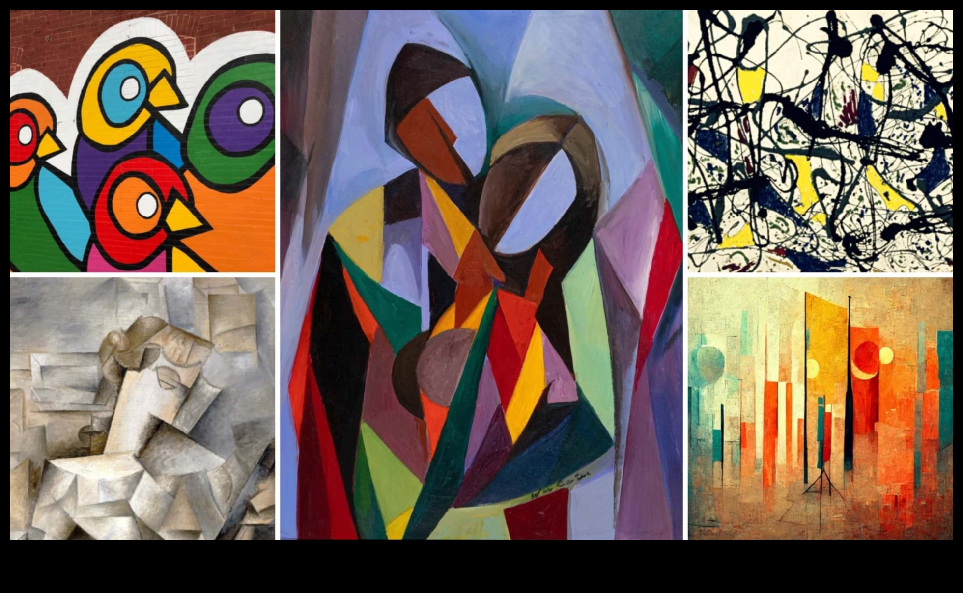 Posttradicionālās perspektīvas: laikmetīgās mākslas atkāpšanās no normām