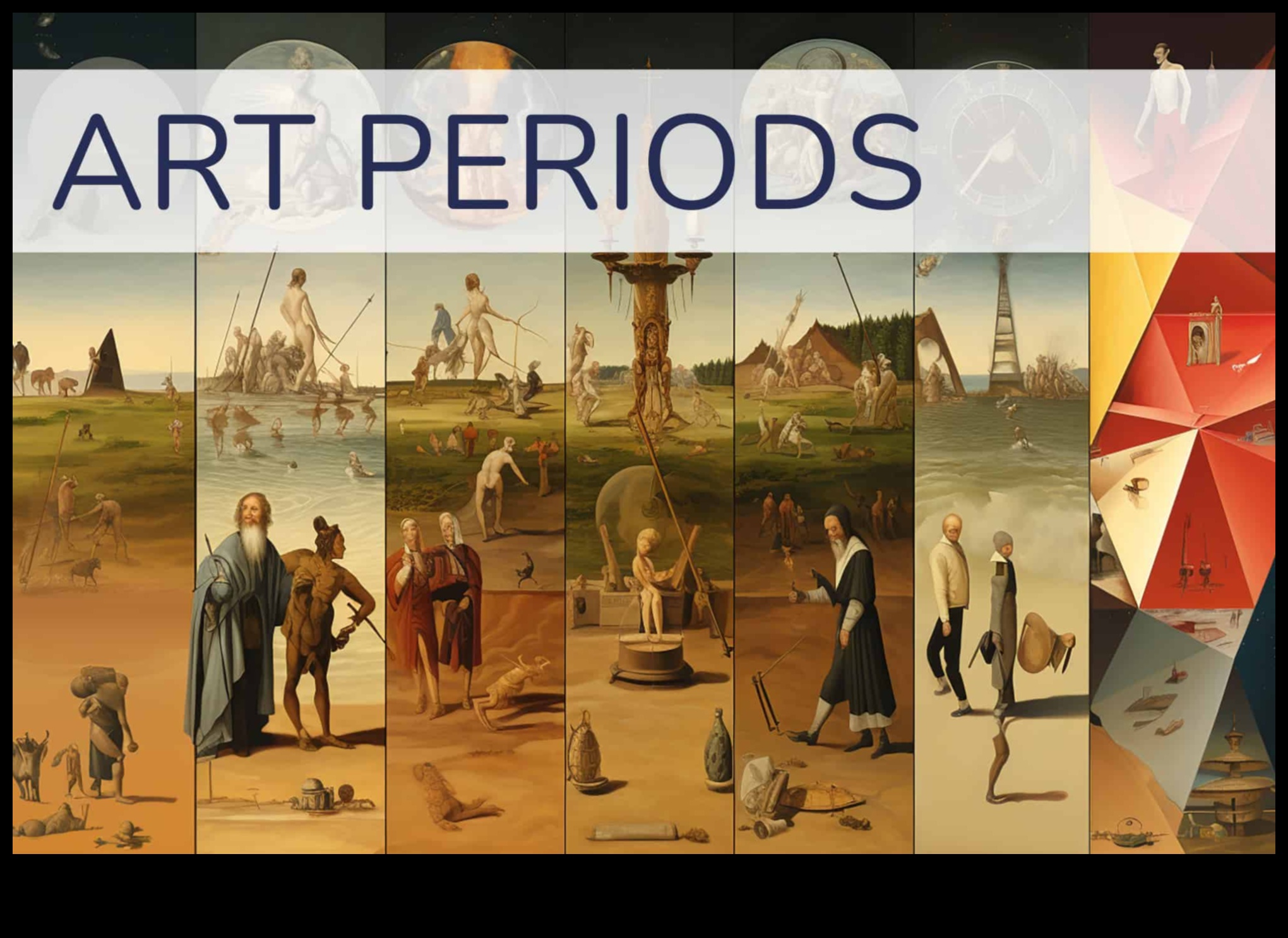 Posttradicionālās perspektīvas: laikmetīgās mākslas atkāpšanās no normām