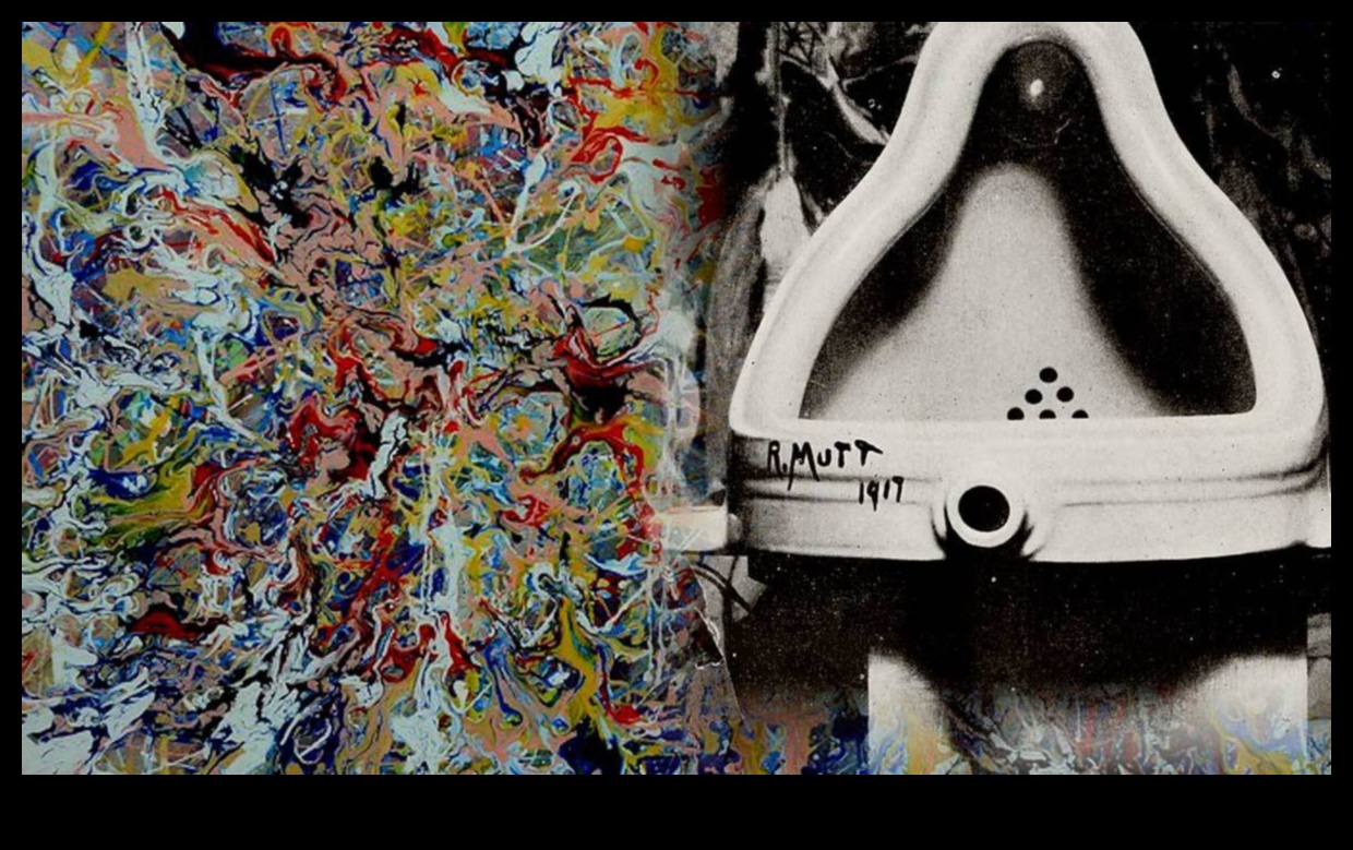 Posttradicionālās perspektīvas: laikmetīgās mākslas atkāpšanās no normām