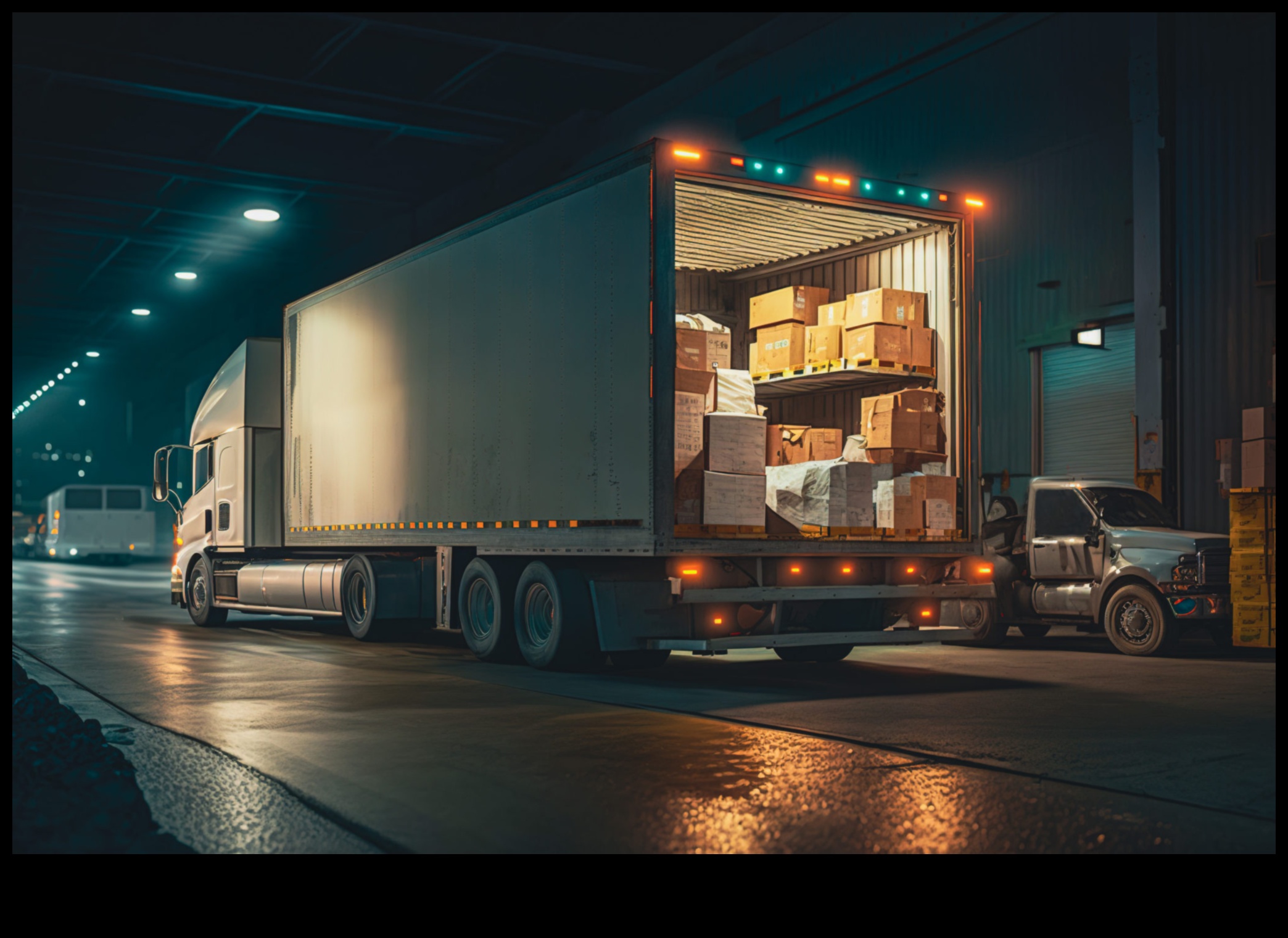 Pilsētas celmlauži: kravas automašīnas kā pilsētas loģistikas pamats