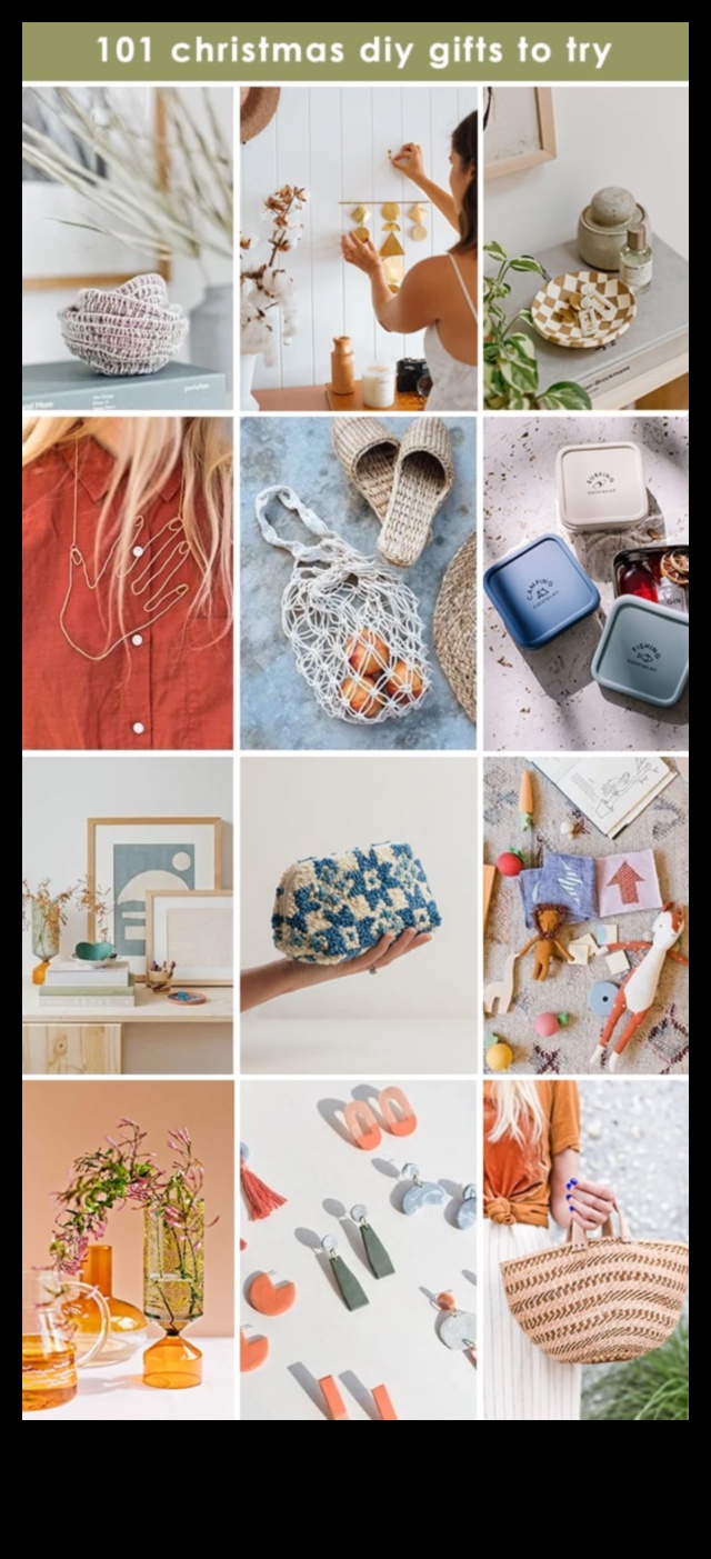 DIY dāvanas minimālistiem: vienkārši un pārdomāti dārgumi