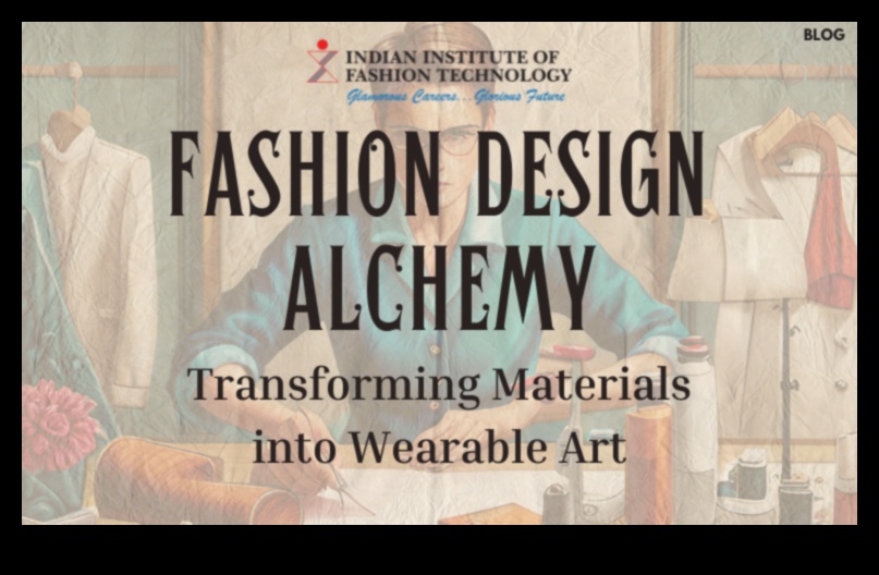 Modes alķīmija: maģijas radīšana jūsu ikdienas modes izvēlē