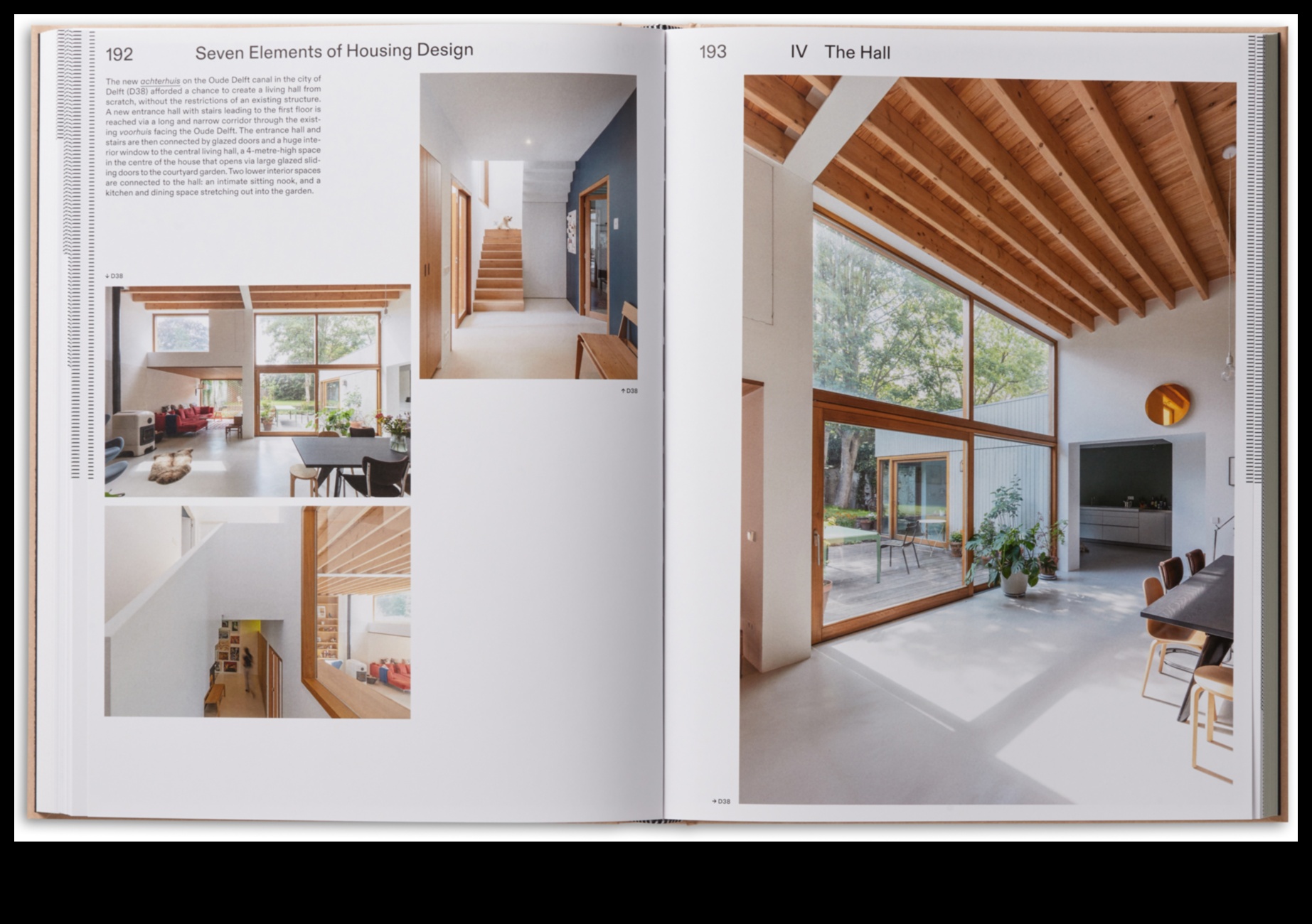 Holandiešu mājokļi: arhitektūras skaistums zelta laikmeta pilsētas ainavās