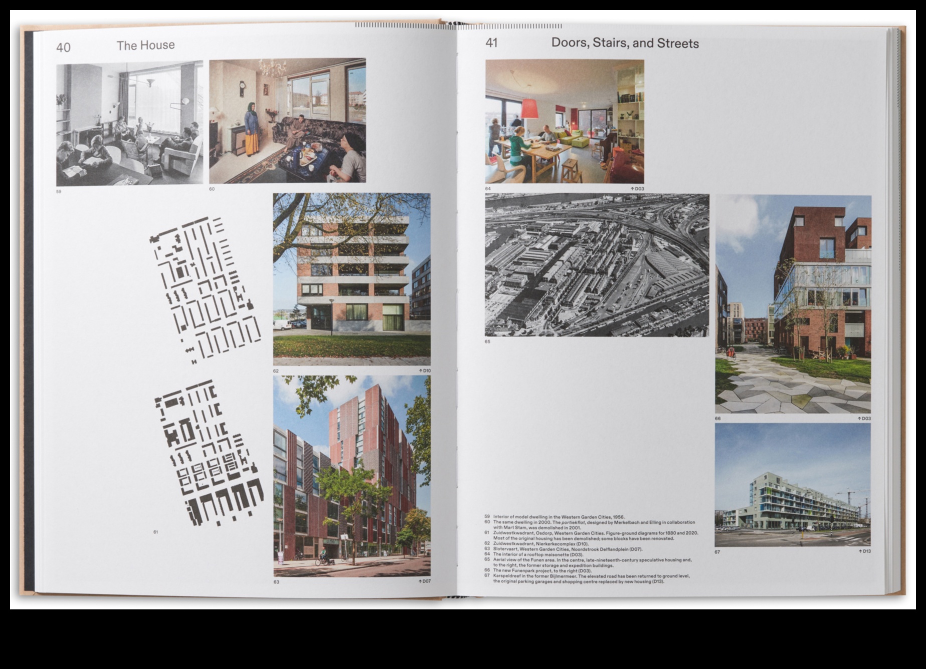 Holandiešu mājokļi: arhitektūras skaistums zelta laikmeta pilsētas ainavās