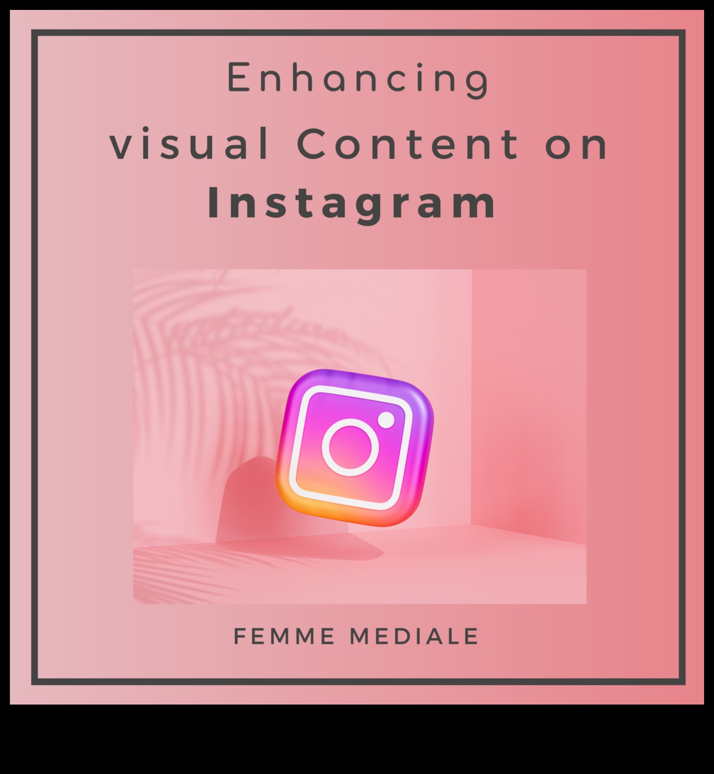 Papildus filtriem: efektīvas Instagram klātbūtnes stratēģijas