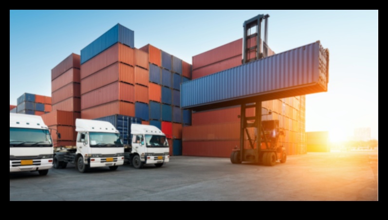 Kravu robežas: kravas automašīnu loma globālo piegādes ķēžu veidošanā