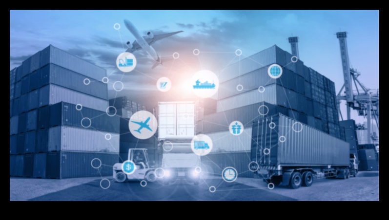 Kravu robežas: kravas automašīnu loma globālo piegādes ķēžu veidošanā