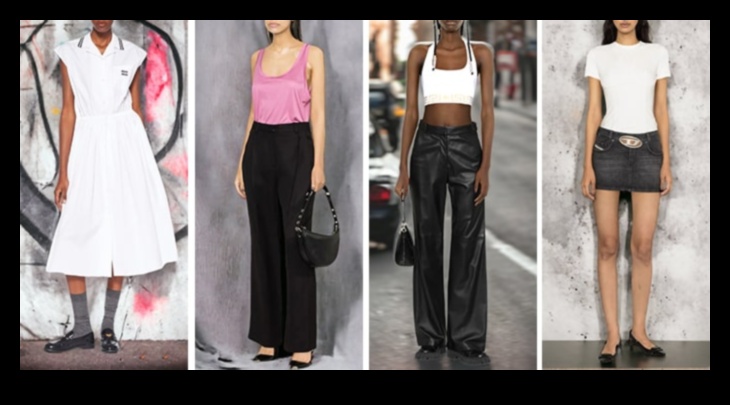 Ikdienas šarms: mierīgi un stilīgi tērpi jebkurai dienai