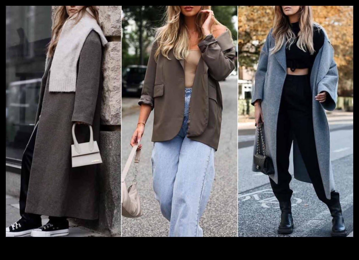 Ikdienas šarms: mierīgi un stilīgi tērpi jebkurai dienai