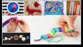 Amatniecības paņēmienu saplūšana: stilu sajaukšana oriģinālam dizainam