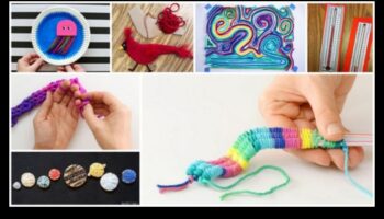 Amatniecības paņēmienu saplūšana: stilu sajaukšana oriģinālam dizainam