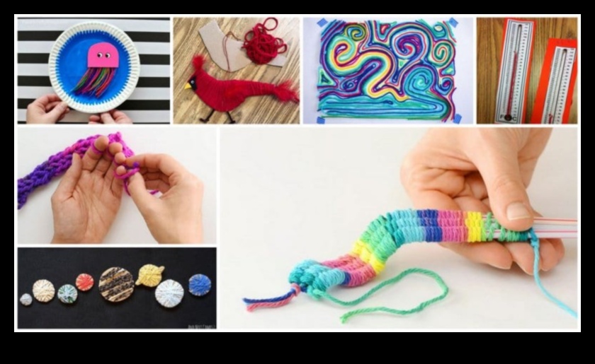 Amatniecības paņēmienu saplūšana: stilu sajaukšana oriģinālam dizainam