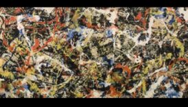 Abstract Impulses: izteiksmīgi žesti Amerikas mākslā