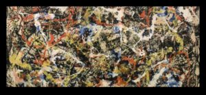 Abstract Impulses: izteiksmīgi žesti Amerikas mākslā
