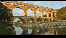 Akvedukta arkas: inženiertehniskie brīnumi romiešu arhitektūrā
