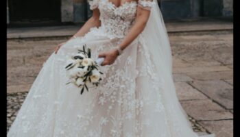 Klasisks šarms: atklātas mūžīgas kāzu kleitu ikonas