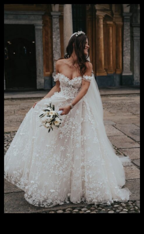 Klasisks šarms: atklātas mūžīgas kāzu kleitu ikonas