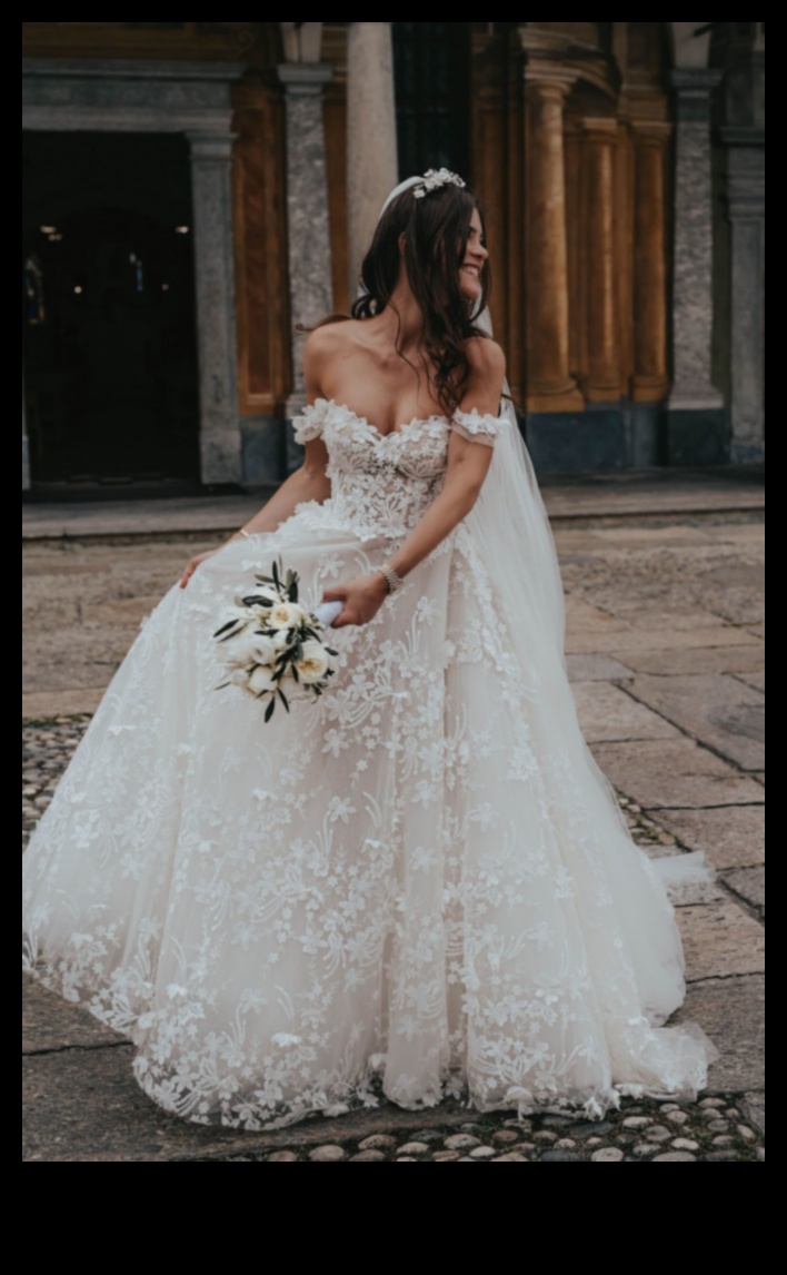 Klasisks šarms: atklātas mūžīgas kāzu kleitu ikonas