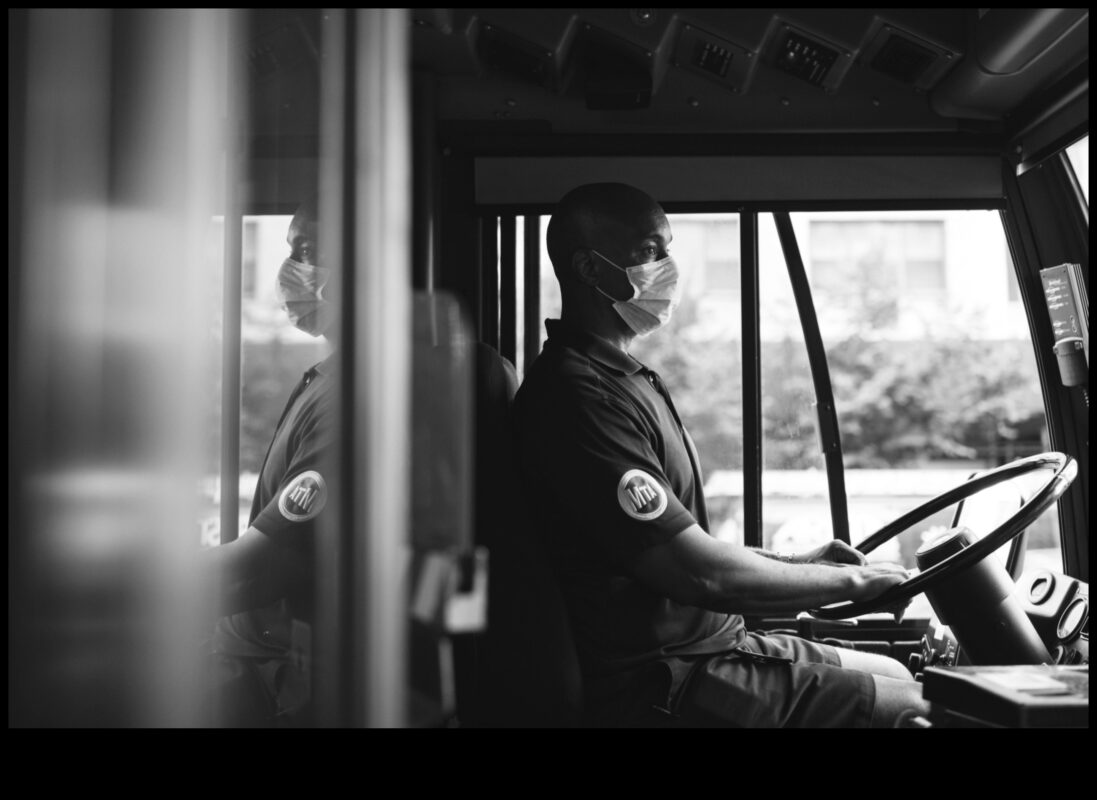 Autobusu pieturas un stāsti: hronikas no sabiedriskā transporta braucējiem