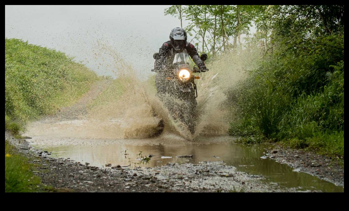 Beyond the Pavement Dirt Bike Adventures in Great Outdoors 1 Aiz ietves: piedzīvojumi ar velosipēdu lieliskā brīvā dabā