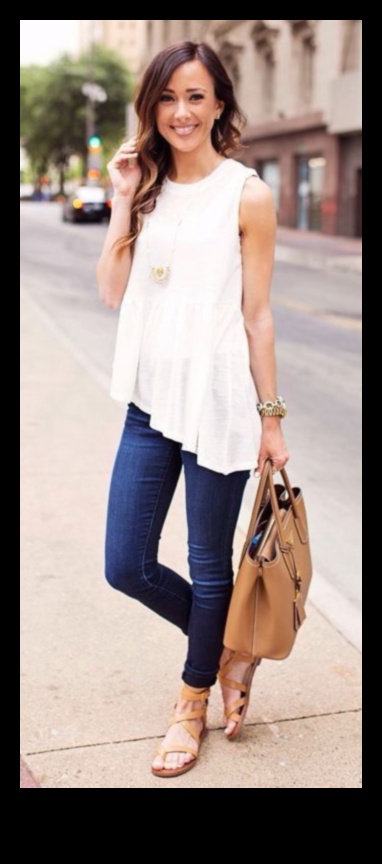 Izsmalcinātība bez piepūles: stilīgi vienkāršas tērpu idejas