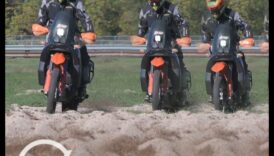 Braukšanas izturība: piedzīvojumu motociklu izturīgais un uzticamais raksturs