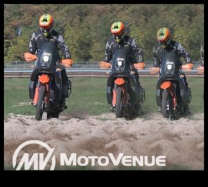 Braukšanas izturība: piedzīvojumu motociklu izturīgais un uzticamais raksturs