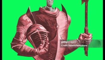 Bruņas un alegorija: mākslinieciskā simbolika viduslaiku heraldikā