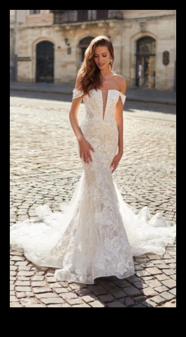 Chic Couture: aptveriet nākotni ar modernām līgavām