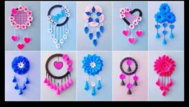 DIY Papercraft mājas dekorēšana: ar rokām darināti akcenti stilīgai dzīvei