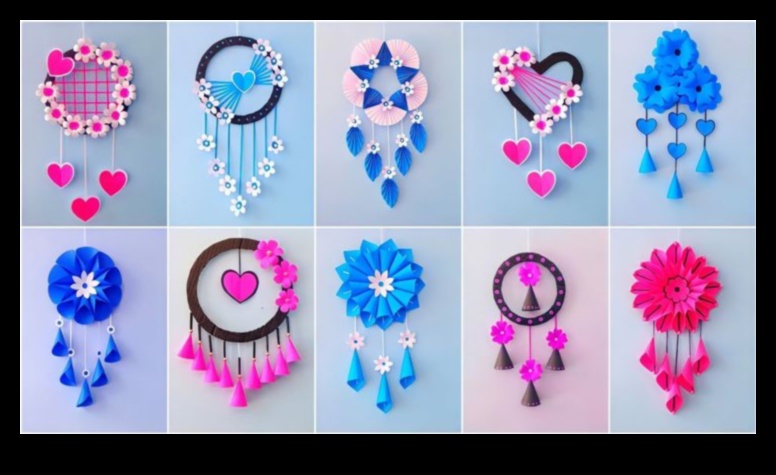 DIY Papercraft mājas dekorēšana: ar rokām darināti akcenti stilīgai dzīvei