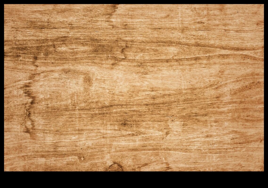 No meža līdz mājām: amatniecība ar dabīgā koka elementiem