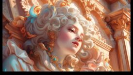 Delikātas detaļas: rokoko mākslinieciskās izteiksmes sarežģītība